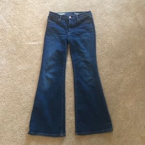 Gap Authentic Flare Jeans